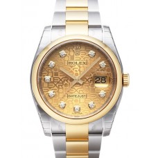 Rolex Datejust Watches Ref.116203-34