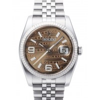 Rolex Datejust Watches Ref.116234-21