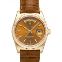 Rolex Day-Date Watches Ref.118138-2