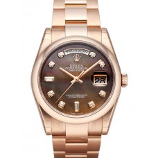 Rolex Day-Date Watches Ref.118205-16