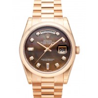 Rolex Day-Date Watches Ref.118205-7