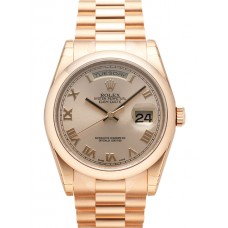 Rolex Day-Date Watches Ref.118205-14