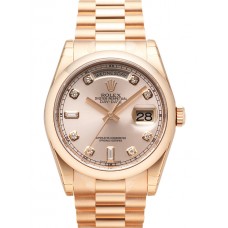 Rolex Day-Date Watches Ref.118205-15