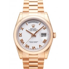 Rolex Day-Date Watches Ref.118205-12