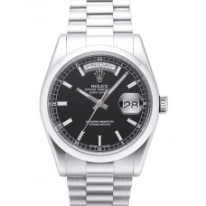 Rolex Day-Date Watches Ref.118206-8