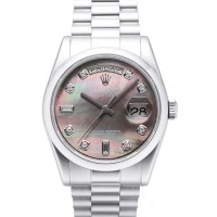 Rolex Day-Date Watches Ref.118206-7