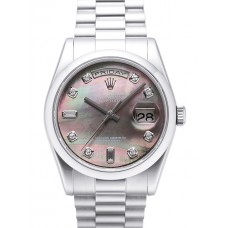 Rolex Day-Date Watches Ref.118206-7