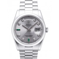 Rolex Day-Date Watches Ref.118206-10