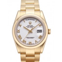 Rolex Day-Date Watches Ref.118208-2