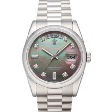 Rolex Day-Date Watches Ref.118209-5