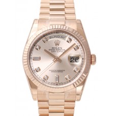 Rolex Day-Date Watches Ref.118235-3