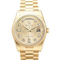 Rolex Day-Date Watches Ref.118238-6