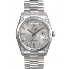 Rolex Day-Date Watches Ref.118296-1