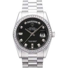 Rolex Day-Date Watches Ref.118206-9