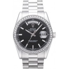 Rolex Day-Date Watches Ref.118346-8