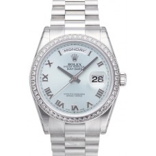 Rolex Day-Date Watches Ref.118346-3