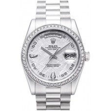 Rolex Day-Date Watches Ref.118346-5