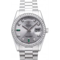 Rolex Day-Date Watches Ref.118346-10