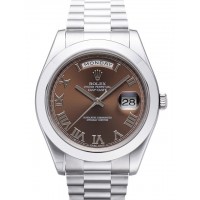 Rolex Day-Date II Watches Ref.218206-9