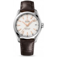 Omega Seamaster Aqua Terra Midsize Chronometer Watches Ref.231.13.39.21.02.003