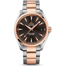 Omega Seamaster Aqua Terra Chronometer Watches Ref.231.20.42.21.06.003
