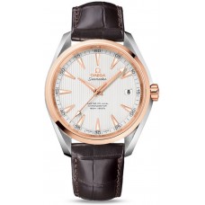 Omega Seamaster Aqua Terra Chronometer Watches Ref.231.23.42.21.02.001