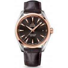 Omega Seamaster Aqua Terra Chronometer Watches Ref.231.23.42.21.06.003