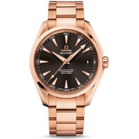 Omega Seamaster Aqua Terra Chronometer Watches Ref.231.50.42.21.06.002
