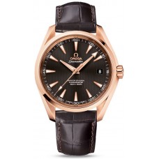 Omega Seamaster Aqua Terra Chronometer Watches Ref.231.53.42.21.06.002