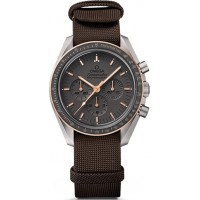 Omega Speedmaster Professional Moonwatch 45th Anniversary Apollo 11 Limited Edition Watches Ref.311.62.42.30.06.001