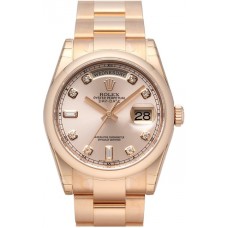 Rolex Day-Date Watches Ref.118205-4