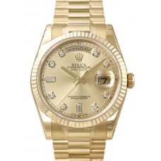 Rolex Day-Date Watches Ref.118238-1