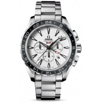 Omega Seamaster Aqua Terra Chronograph Watches Ref.231.10.44.52.04.001