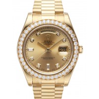 Rolex Day-Date II Watches Ref.218348