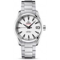 Omega Seamaster Aqua Terra Midsize Chronometer Watches Ref.231.10.39.21.54.001