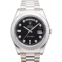 Rolex Day-Date II Watches Ref.218239-3