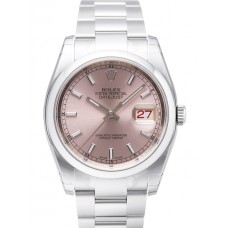 Rolex Datejust Watches Ref.116200-21