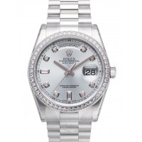 Rolex Day-Date Watches Ref.118346-1