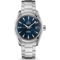 Omega Seamaster Aqua Terra Midsize Chronometer Watches Ref.231.10.39.21.03.001