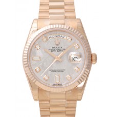 Rolex Day-Date Watches Ref.118235-1