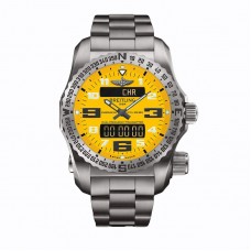 Breitling Professional Emergency E76325A4/I520/159E Watch