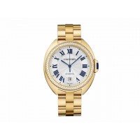 Cartier Cle de Cartier WJCL0010 Automatic Women's