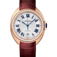 Cartier Cle de Cartie WJCL0012r Automatic 40mm Midsize