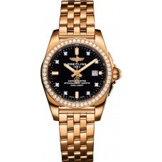 Breitling Galactic 29 H7234853/BE86/791H Rose Gold Watch