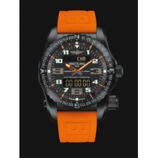 Breitling Professional Emergency II V76325A5/BC46/234S/V20DSA/2 Watch 