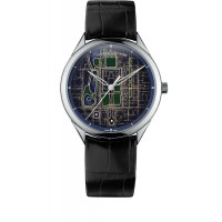 Replica Vacheron Constantin Metiers d'Art Villes Lumieres Beijing Reference 86222/000G-B107