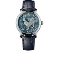 Replica Vacheron Constantin Metiers d'Art The legend of the Chinese zodiac Year of the rooster Reference 86073/000P-B154