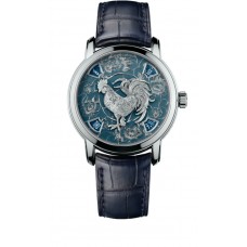 Replica Vacheron Constantin Metiers d'Art The legend of the Chinese zodiac Year of the rooster Reference 86073/000P-B154