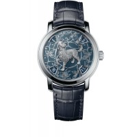 Replica Vacheron Constantin Metiers d'Art The legend of the Chinese zodiac Year of the dog Reference 86073/000P-B257