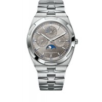 Replica Vacheron Constantin Overseas ultra-thin perpetual calendar Reference 4300V/120G-B102